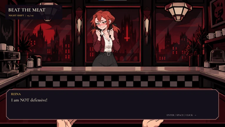 Beat the Meat Image