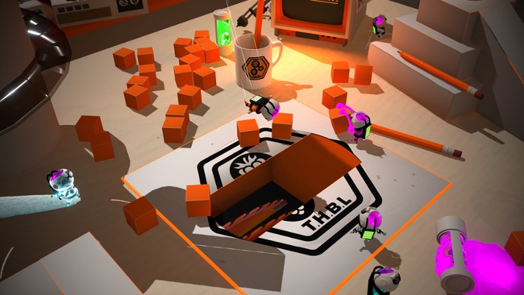 Berrycade Brawl screenshot