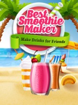 Best Smoothie Salon - Icy Drinks &amp; Dessert Maker Image