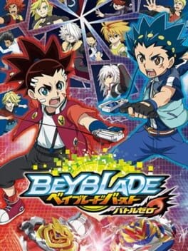 Games like Beyblade Burst: Battle Zero