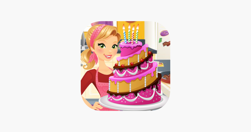 Birthday Cake Baker Image