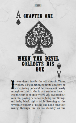 Blackjack + Moonshine Image