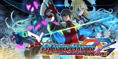 Blaster Master Zero 2 Image