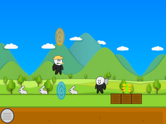 Blob Sandbox screenshot