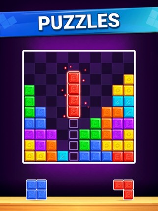 Block Puzzles: Hexa Block Game screenshot