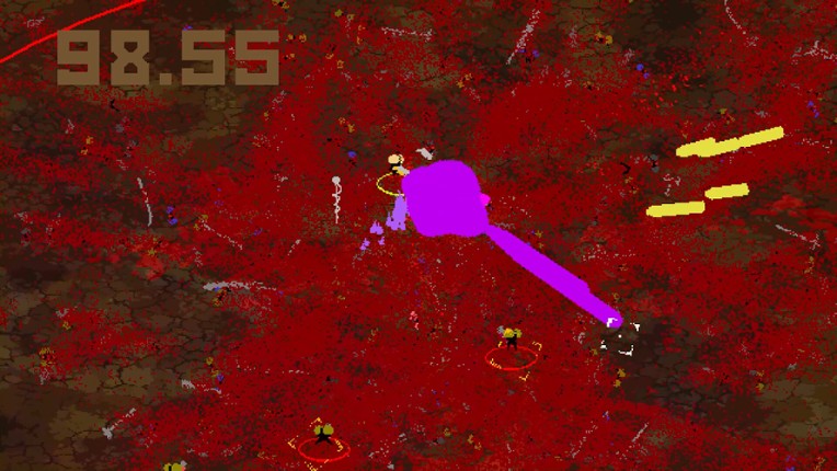 BLOODSAINT 2 screenshot