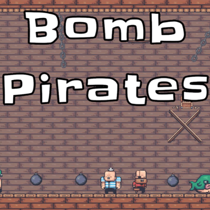 Bomb Pirates Game Cover