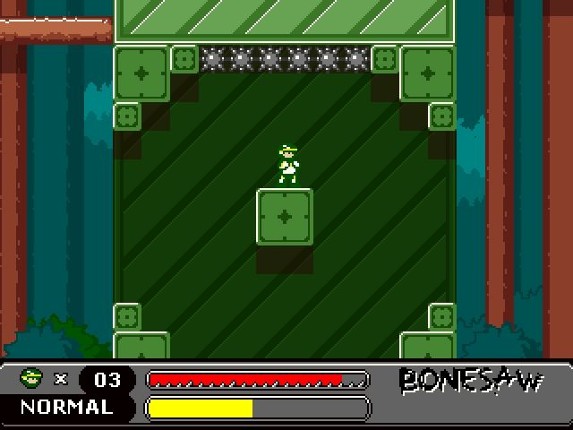 Bonesaw: The Game screenshot