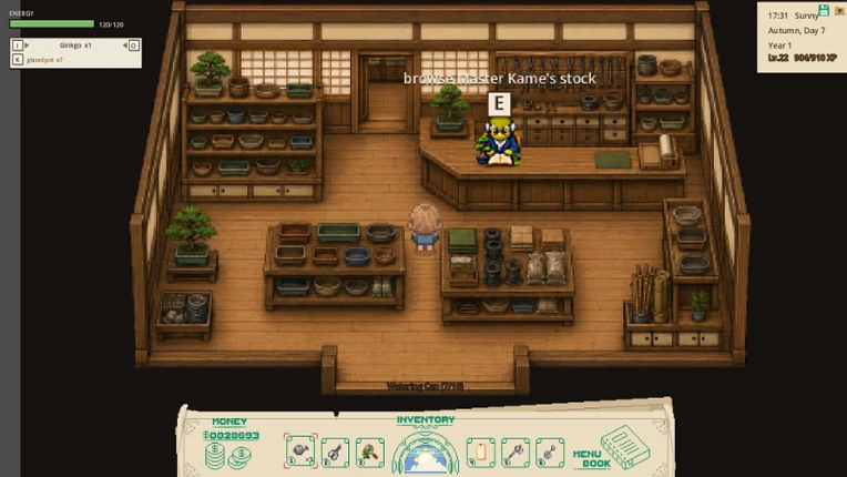 Bonsai Life Image
