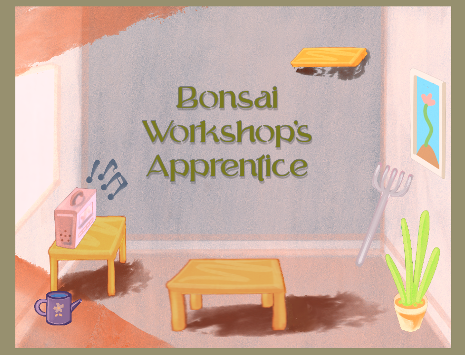 Games like Bonsai Workshop's Apprentice