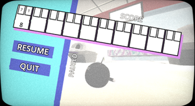 Bowling Simulator (Black Cat Game Jam Submission Version) Image