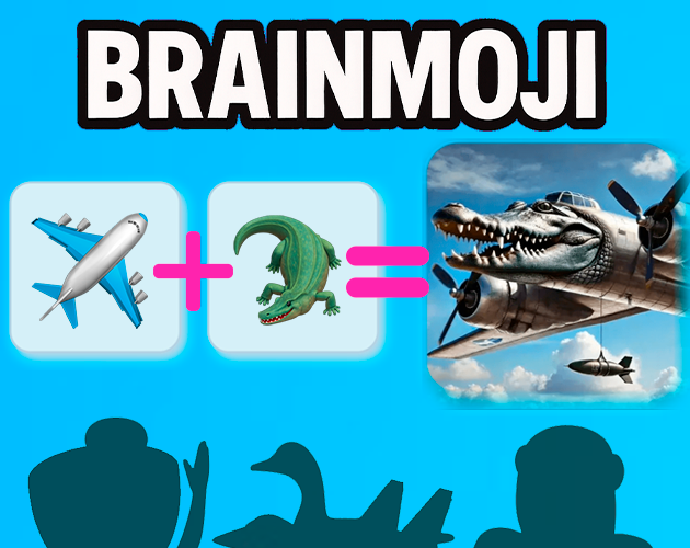 Games like BRAINMOJI: TRIVIA ITALIAN BRAINROT