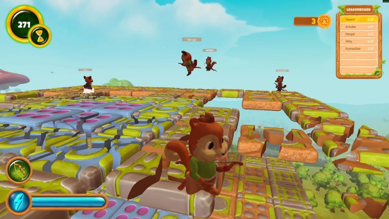 Brawl Party screenshot