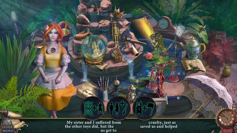 Bridge to Another World: Secrets of the Nutcracker screenshot