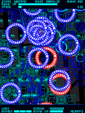 Bullet Hell Artistry 8 - Bug Police Kabuto Image