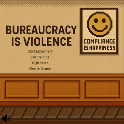Bureaucracy is Violence Image