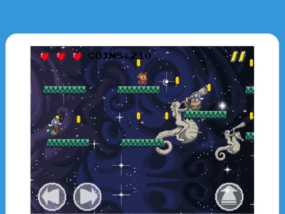 BURLAGAME screenshot