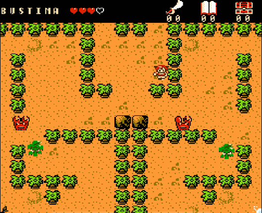 Bustina and the Search for Booty screenshot