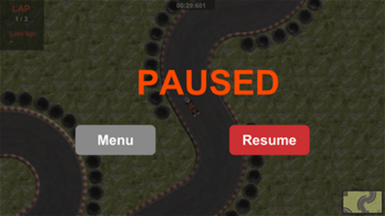 Car Rush screenshot