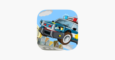 Cars Puzzles Game Image