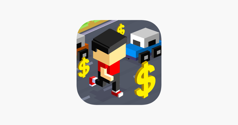 Cash Cross Run - Real Money Multiplayer Game Image