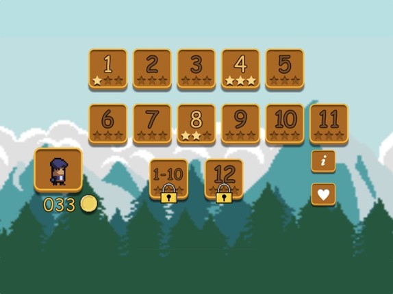 Castle of multiplications screenshot