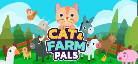 Games like Cat & Farm Pals