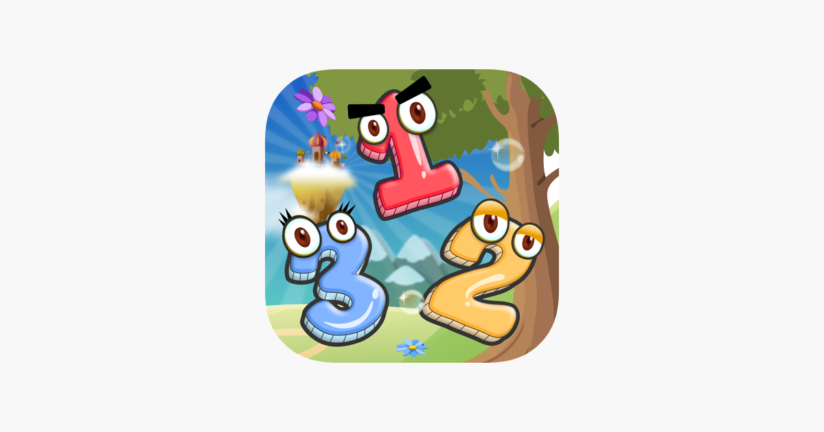 Games like Catch 123 Numbers HD - Learning for Preschoolers &amp; Kids