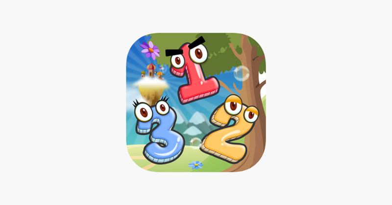 Catch 123 Numbers HD - Learning for Preschoolers &amp; Kids Image