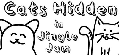 Cats Hidden in Jingle Jam Image