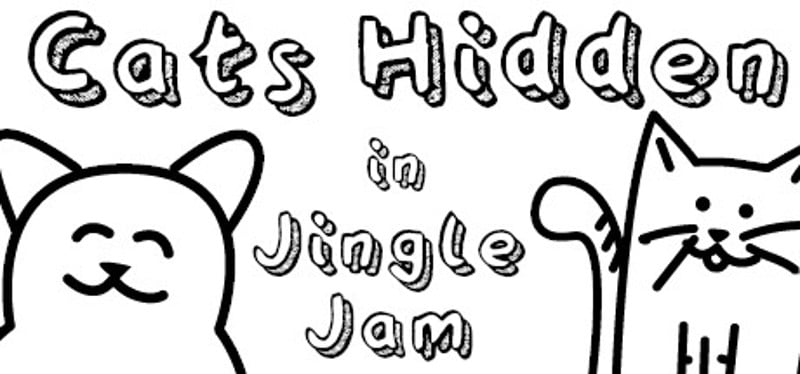 Cats Hidden in Jingle Jam Image