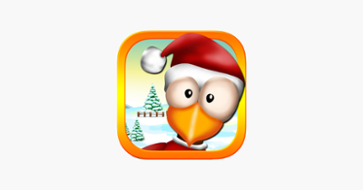 Chicken Christmas Image