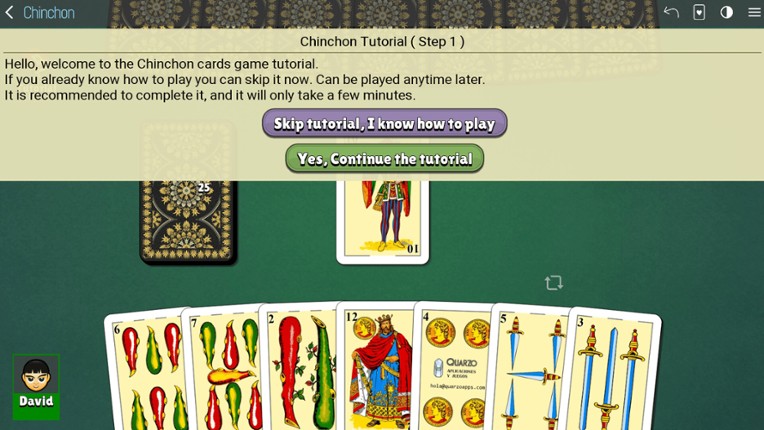 Chinchón screenshot