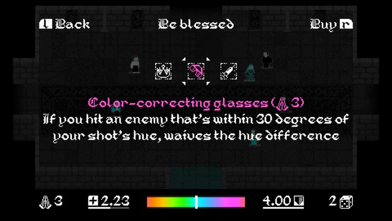 Chromocide: Prism of Sin screenshot