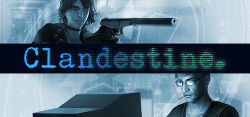 Clandestine Game Cover