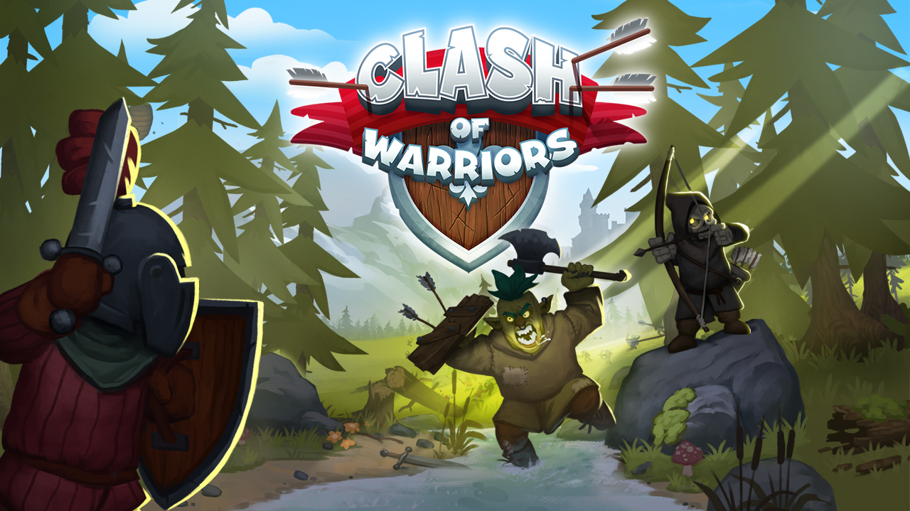 Games like Clash of Warriors