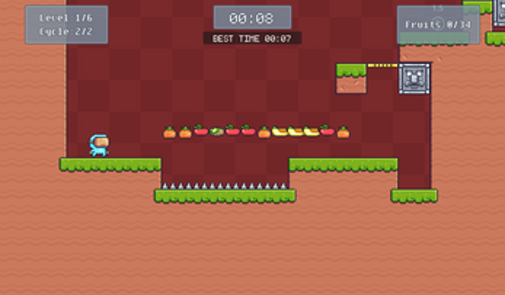 Clock Mayhem Image