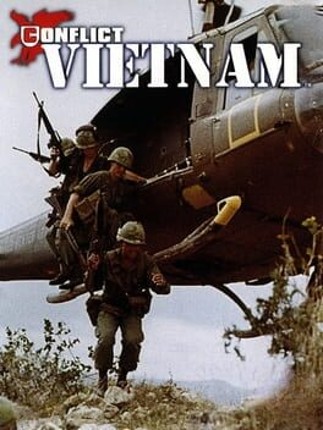 Conflict: Vietnam Game Cover