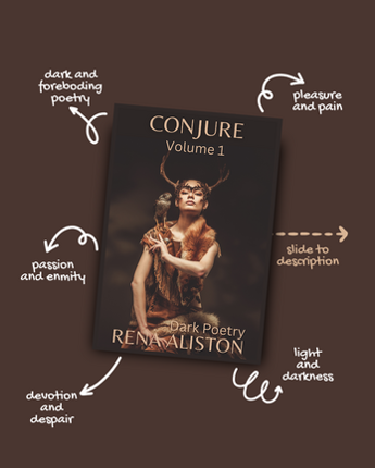 Conjure Volume 1 Image