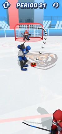 Cool Hockey screenshot