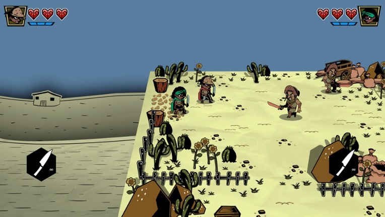 Cordels & Spells screenshot