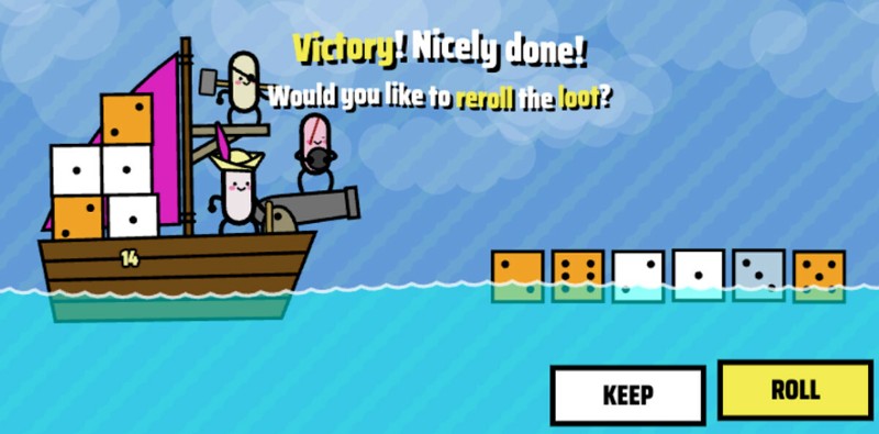 Coup Ahoo screenshot