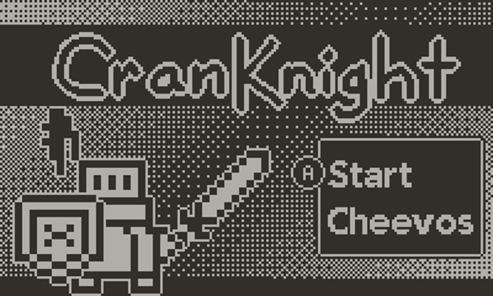 CranKnight (for Playdate) Image