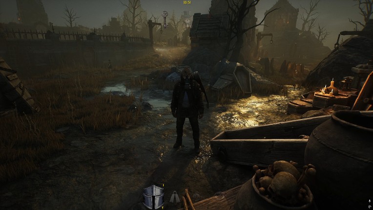 Creepy Scary screenshot