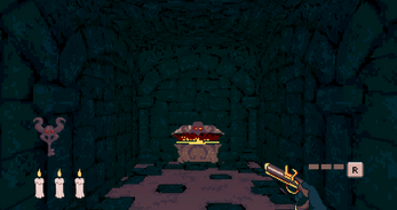 Crypt of the Cult screenshot