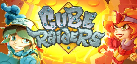 Games like Cube Raiders