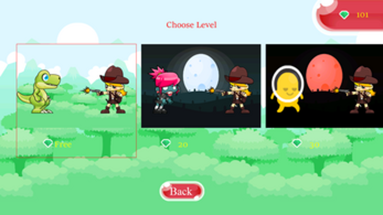 Cute little Shooter screenshot