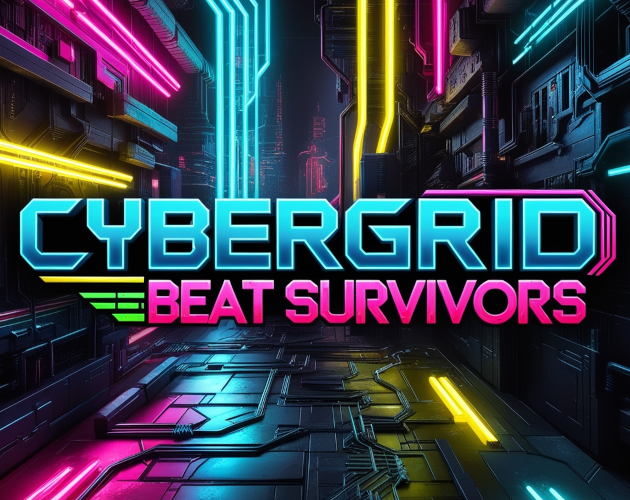 Games like Cybergrid: Beat Survivors