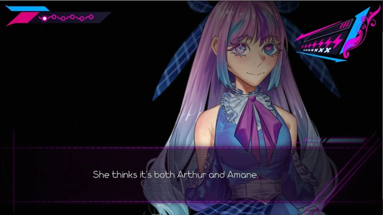 DEAD INTERNET THEORY: SUPERSTARS screenshot
