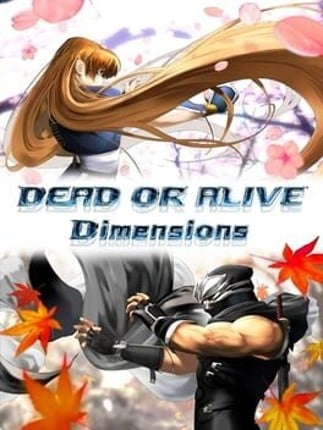 Dead or Alive: Dimensions Game Cover